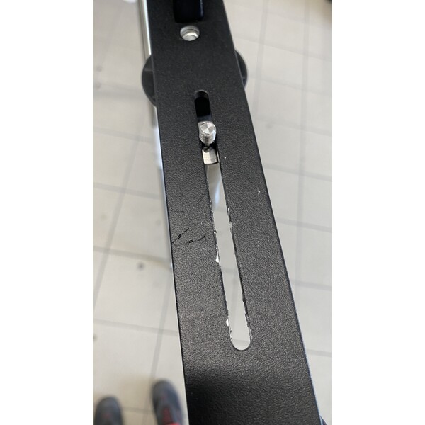 Omegon Pro Kolossus Montierung (gebraucht)