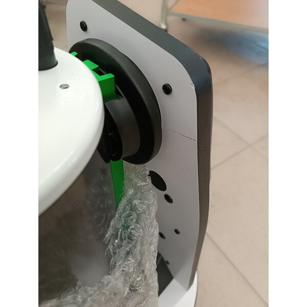 Skywatcher Maksutov Teleskop MC 127/1500 Heritage Virtuoso GTi (Normale Gebrauchsspuren)