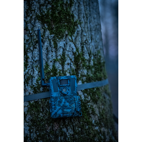 HIKMICRO Cameră  viata sălbătică Trailcam M15