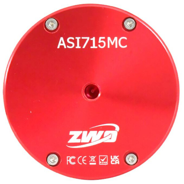 ZWO Camera ASI 715 MC Color