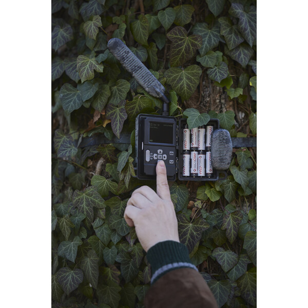 ZEISS Cameră  viata sălbătică Set Secacam 5 și carcasă metalică (pachet de 2)