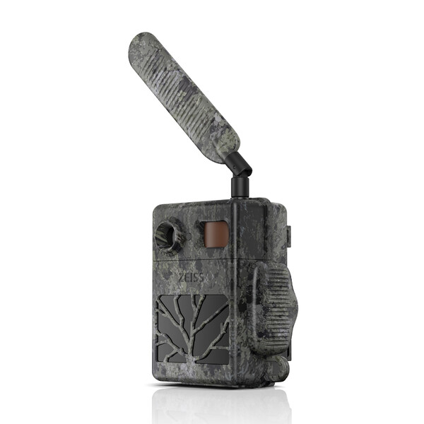 ZEISS Cameră  viata sălbătică Set Secacam 7 și carcasă metalică
