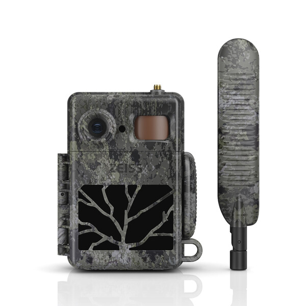 ZEISS Cameră  viata sălbătică Set Secacam 7 și carcasă metalică