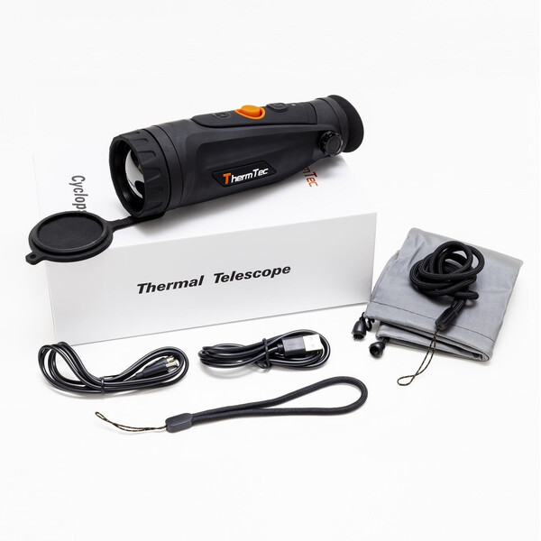 ThermTec Camera de termoviziune Cyclops 635 Pro