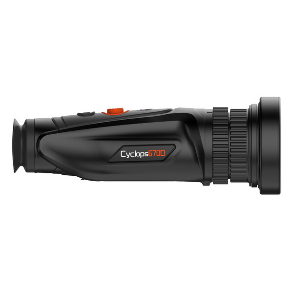 ThermTec Camera de termoviziune Cyclops 670D