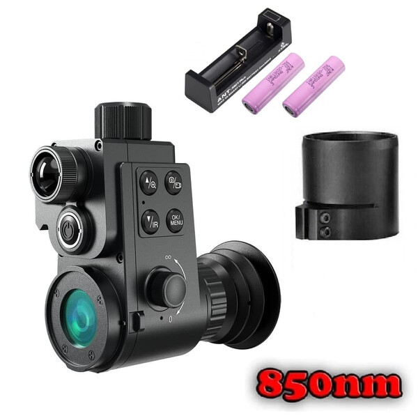 Sytong Aparat Night vision HT-88-16mm/850nm/45mm Eyepiece German Edition