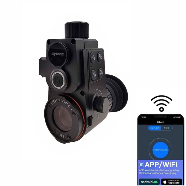 Sytong Aparat Night vision HT-880-16mm / 48mm Eyepiece German Edition
