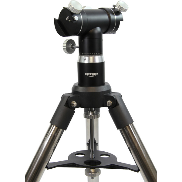 Omegon AZ-Deluxe Montierung (Normale Gebrauchsspuren)