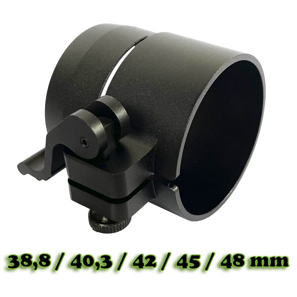 Sytong Adaptor ocular Quick-Hebel-Adapter für Okular 38,8mm