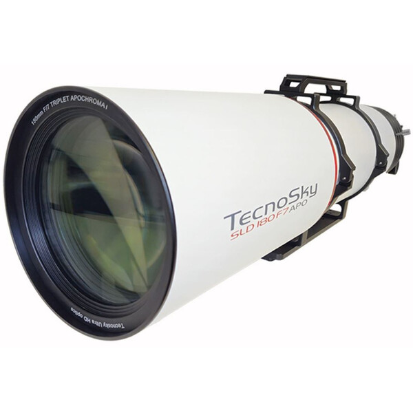 Tecnosky Refractor apochromat AP 180/1260 OWL SLD Triplet OTA