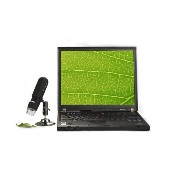 Levenhuk Microscop DTX 30 20-230x 2MP USB 2.0