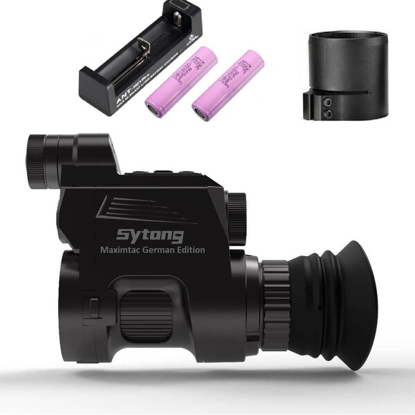 Sytong Aparat Night vision HT-66-16mm/940nm/45mm Eyepiece German Edition