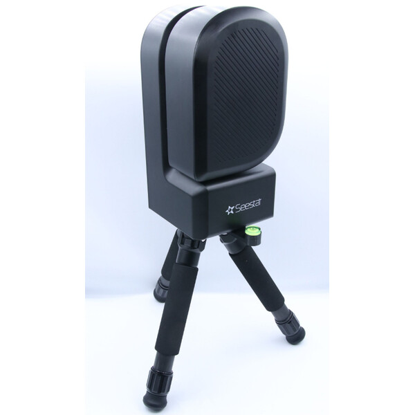 Wega Telescopes Nivel circular cu bulă de aer pentru ZWO Seestar S50