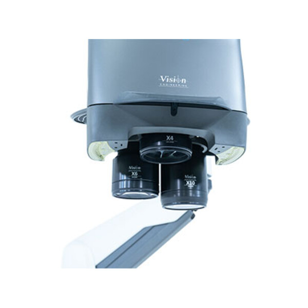 Vision Engineering Microscopul stereoscopic MANTIS ERGO cu „suport universal Verso” (fără obiective) SMR200