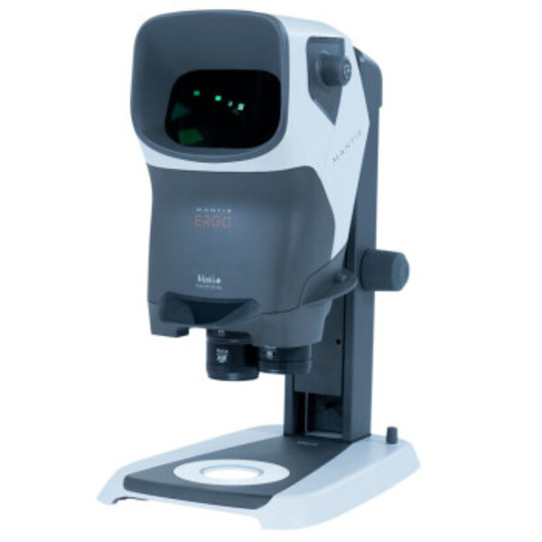 Vision Engineering Microscopul stereoscopic MANTIS ERGO mit "Stabila Tischstativ" (ohne Objektive) SMR211