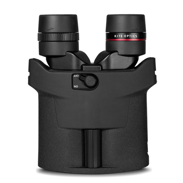 Kite Optics Binocluri cu stabilizator de imagine Bino APC Stabilized 12x30