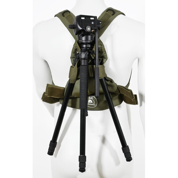 Orniwelt Trepiedul Mulipack II