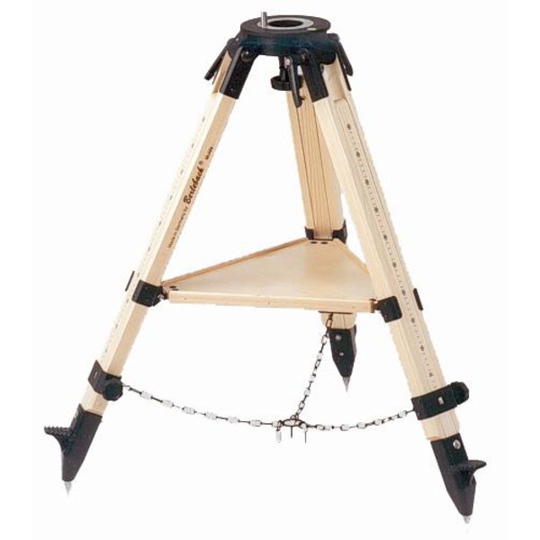 Berlebach Trepied din lemn Uni Model 18 pentru Synta HEQ-5 cu tava accesorii