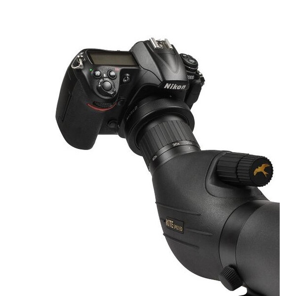 Novagrade Adaptor foto pentru Canon DSLR