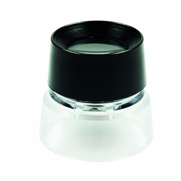 Kite Optics Lupa cu stand Fixfokus
