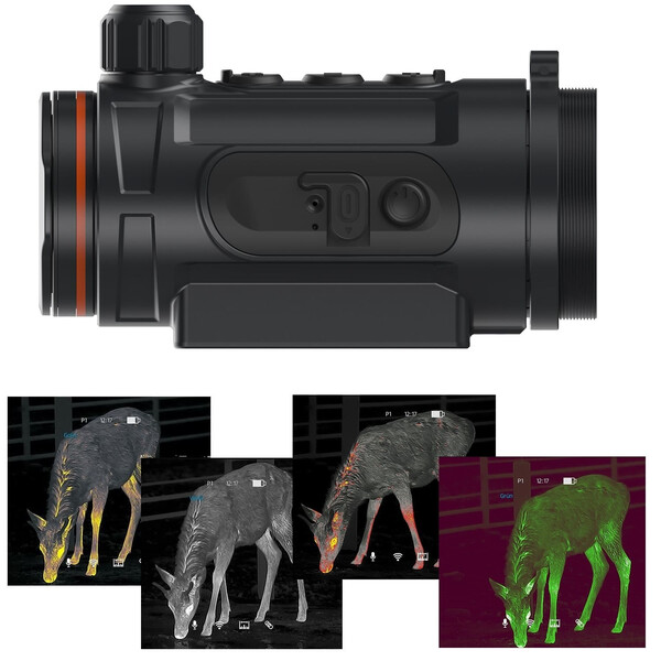 ThermTec Camera de termoviziune Hunt 335