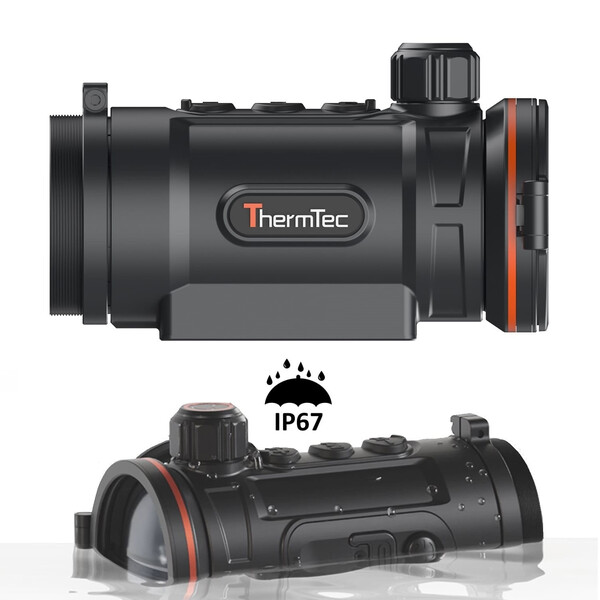 ThermTec Camera de termoviziune Hunt 650