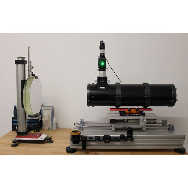 Astroshop Măsurare interferometrică Newton 14" - 24"
