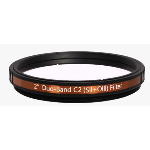 Askar Filtre Duo-Band C2 SII & OIII 2"