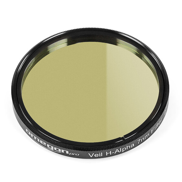Omegon Filtre Pro Veil H-Alpha 7nm 2''