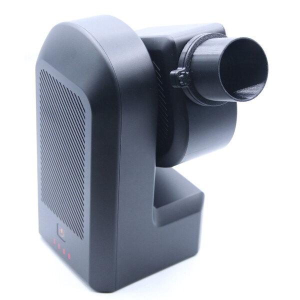 Astroprints Suport filtru cu Protecție anti rouă pentru ZWO Seestar S50 2"