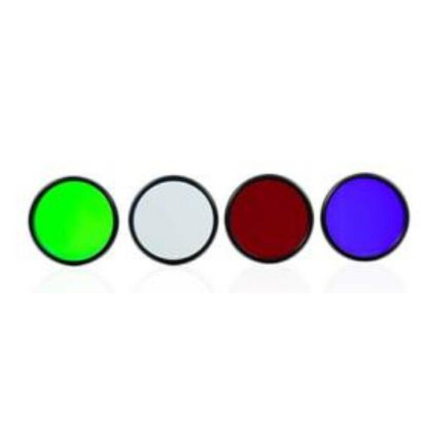 Optolong Set de filtre LRGB de 31 mm (nemontat)