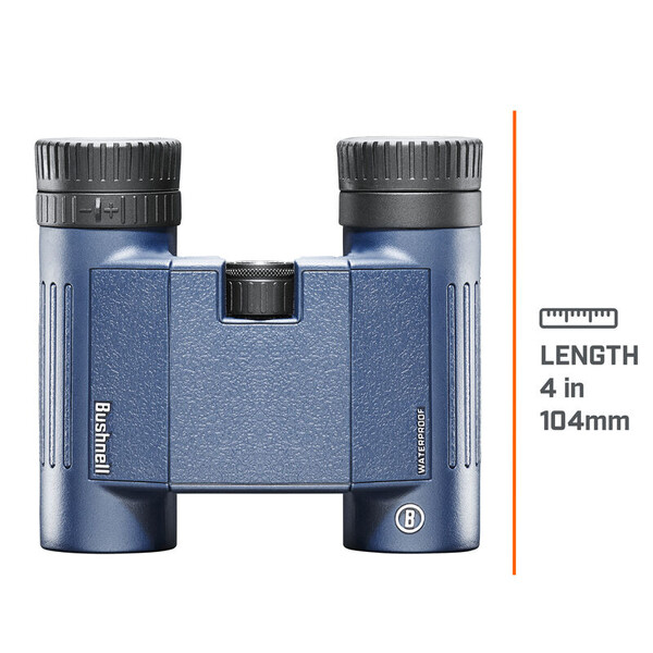 Bushnell Binoclu 12x25 H2O²