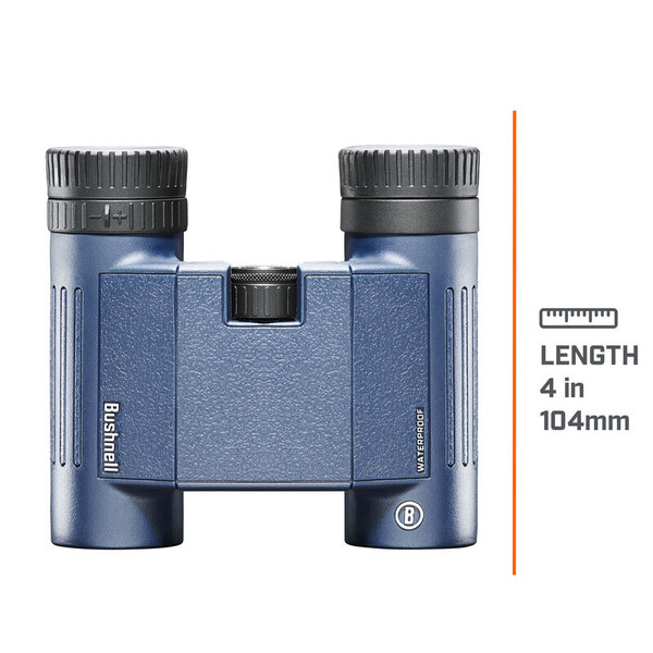 Bushnell Binoclu 10x25 H2O²