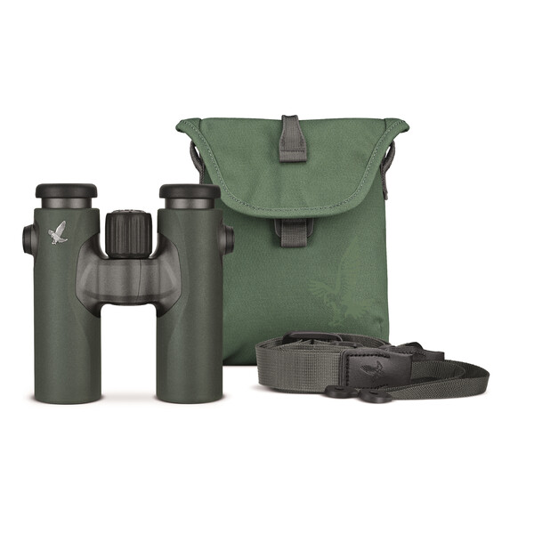 Swarovski Binoclu CL Companion 10x30 verde + UJ Jungla urbană