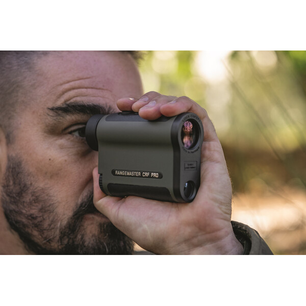 Leica Telemetru Rangemaster CRF Pro