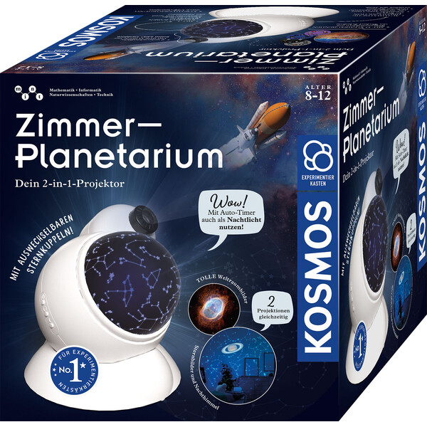 Kosmos Verlag Planetariu