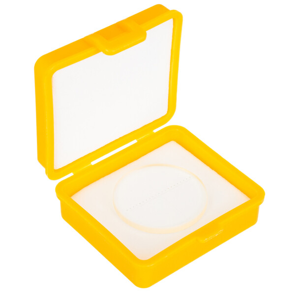 Levenhuk Lamelă de microscop pentru calibrarea lupe stereo CSS1