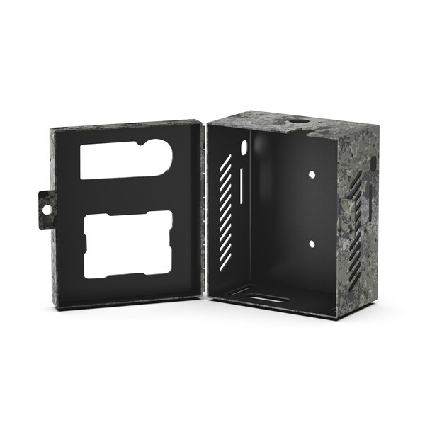 ZEISS Carcasă metalică pentru Secacam 7