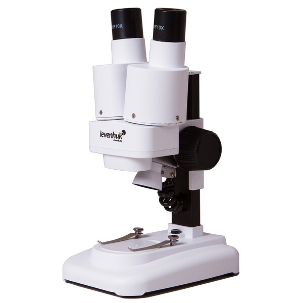 Levenhuk Microscopul stereoscopic 1ST 20x LED