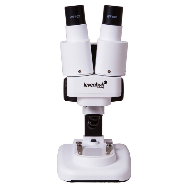 Levenhuk Microscopul stereoscopic 1ST 20x LED