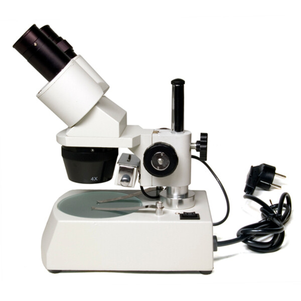 Levenhuk Microscopul stereoscopic 3ST 20-40x Halogen