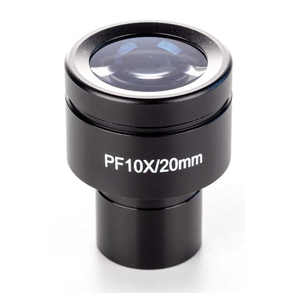 Kern Ocular Ø 23.2 mm, OBB-A1617, HWF 10x/Ø20mm, cu scala 0.1mm, High-Eye-Point, Anti-Fungus