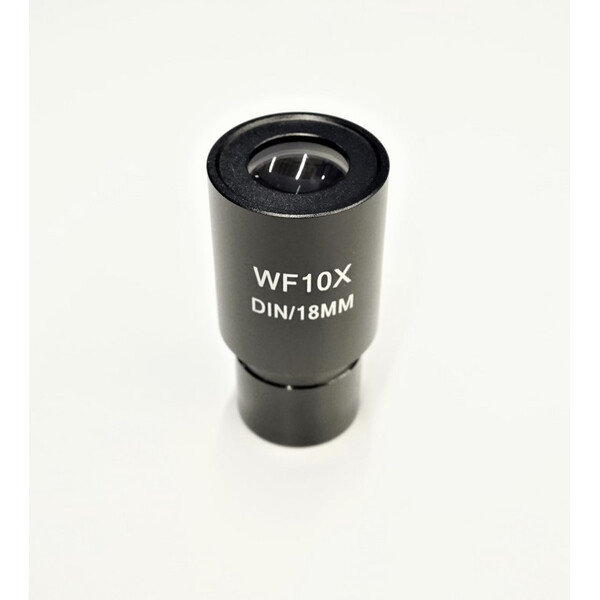 Kern Ocular, OBB-A3202, WF 10x/Ø18mm, cu scala 0.1mm