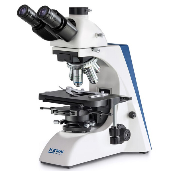 Kern Microscop OBN 159, PH, Condensator 1.25, infinit, plat, 4x-100x, Dl, 3W LED
