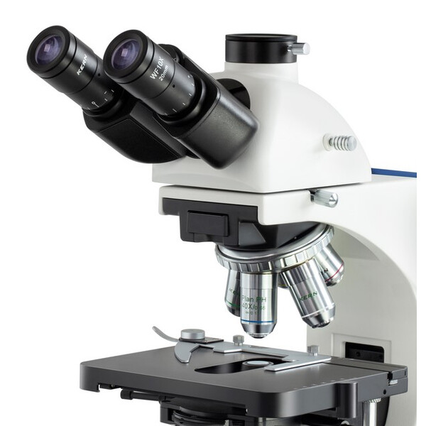 Kern Microscop OBN 159, PH, Condensator 1.25, infinit, plat, 4x-100x, Dl, 3W LED