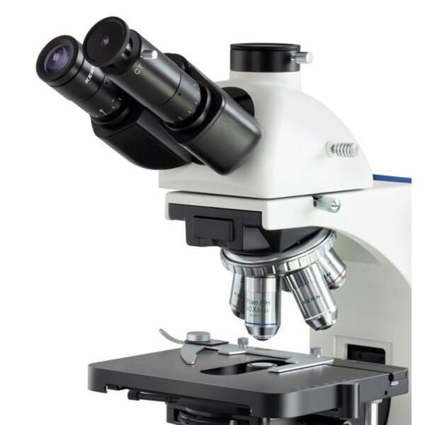 Kern Microscop OBN 159, PH, Condensator 1.25, infinit, plat, 4x-100x, Dl, 3W LED