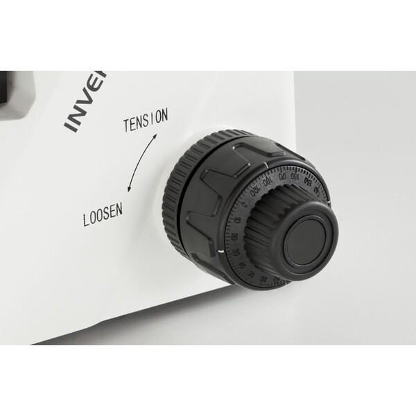 Kern Microscop inversat OCM 167, FL, PH, trino, Condensator N.A. 0,3 fix, 10x-40x, Al, Dl, LED 5W