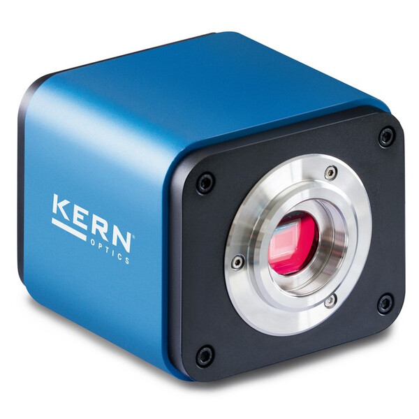 Kern Camera ODC 852, color, CMOS, 1/1.8", 2.4 µm, 30/25 fps, 5 MP, USB/Wifi