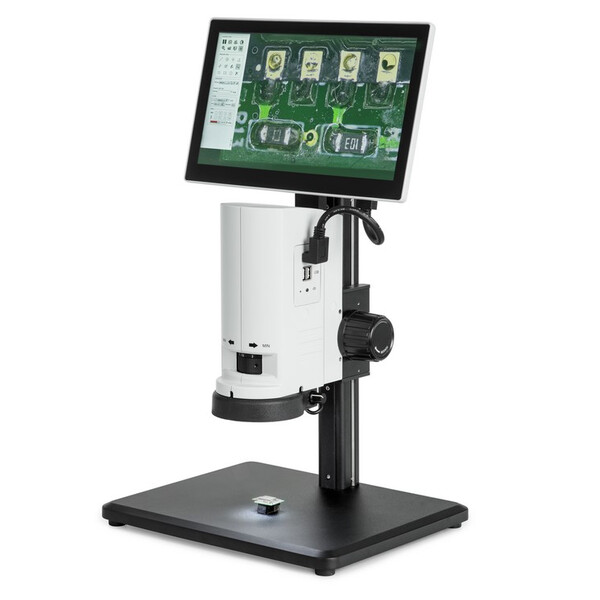 Kern Microscop OIV 254, Digital, 0.7x-5x, LED, Al, HDMI