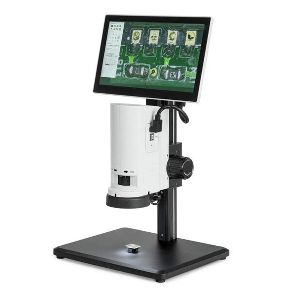 Kern Microscop OIV 255, Digital, 0.7x-5x, LED, Al, HDMI